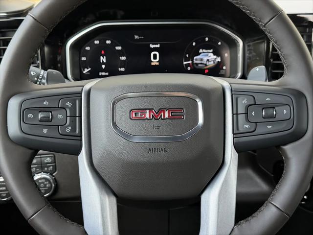 2026 GMC Sierra 1500 Crew Cab, Short Bed, SLT, 4WD