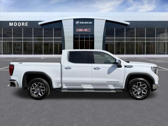 2026 GMC Sierra 1500 Crew Cab, Short Bed, SLT, 4WD