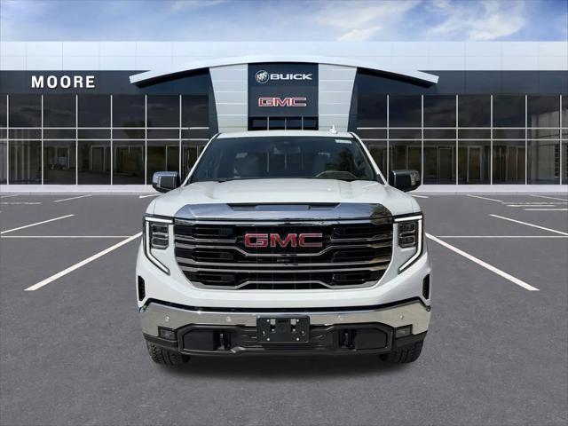 2026 GMC Sierra 1500 Crew Cab, Short Bed, SLT, 4WD
