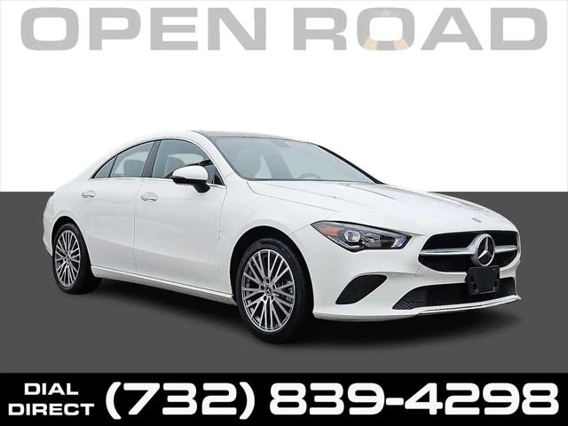 2023 Mercedes-Benz CLA 250 4MATIC for sale in East Brunswick, NJ