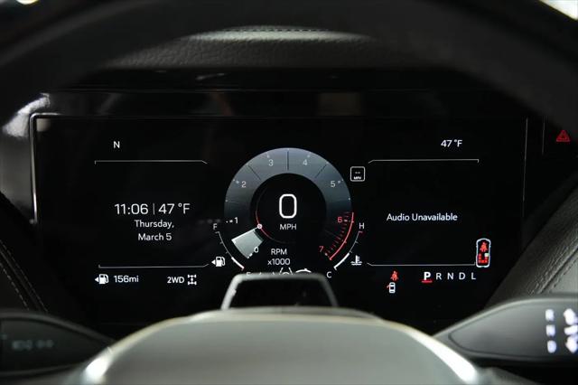 2026 GMC Yukon 4WD Denali