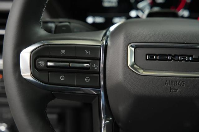 2026 GMC Yukon 4WD Denali
