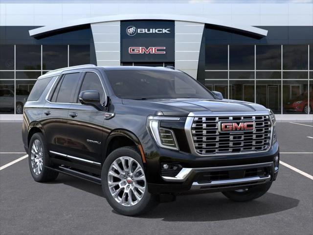 2026 GMC Yukon 4WD Denali