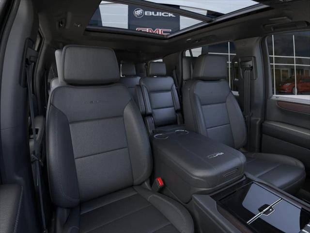 2026 GMC Yukon 4WD Denali
