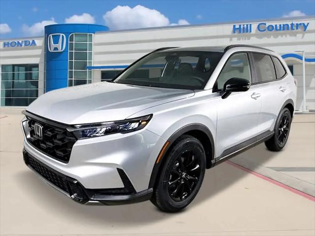 2026 Honda CR-V Hybrid 2WD Sport-L for sale in San Antonio, TX