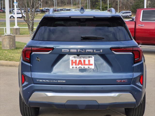 2026 GMC Terrain AWD Denali
