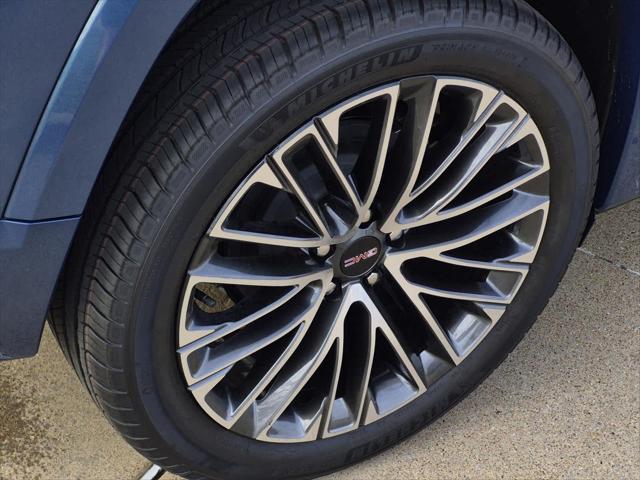 2026 GMC Terrain AWD Denali