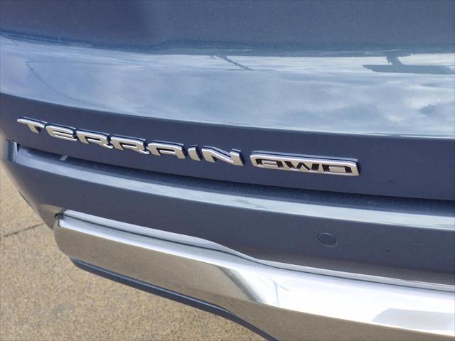 2026 GMC Terrain AWD Denali