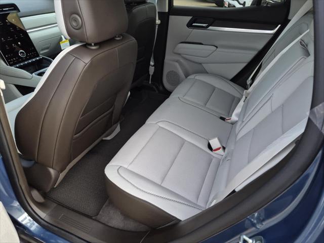 2026 GMC Terrain AWD Denali