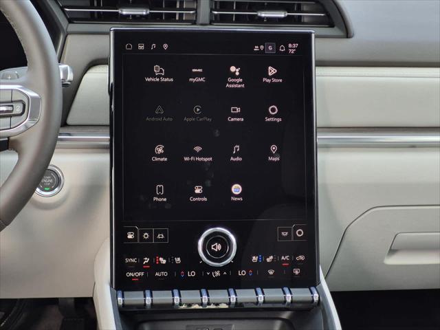 2026 GMC Terrain AWD Denali