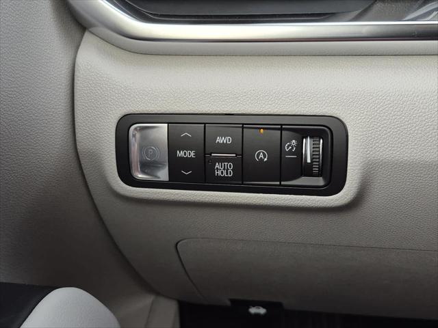 2026 GMC Terrain AWD Denali