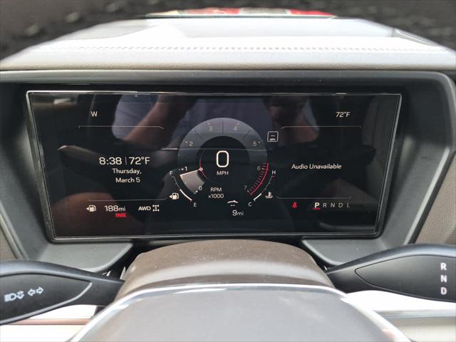 2026 GMC Terrain AWD Denali