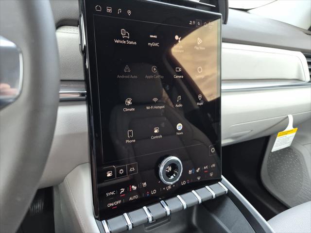 2026 GMC Terrain AWD Denali