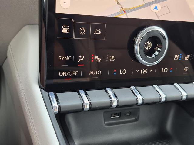 2026 GMC Terrain AWD Denali