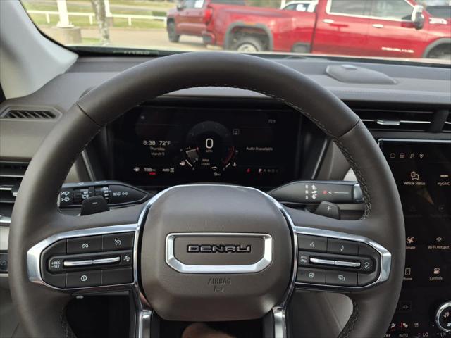 2026 GMC Terrain AWD Denali