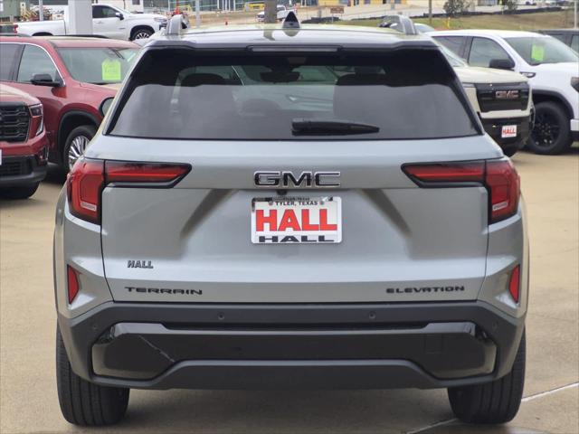 2026 GMC Terrain FWD Elevation