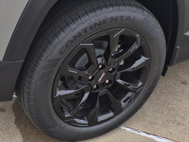2026 GMC Terrain FWD Elevation