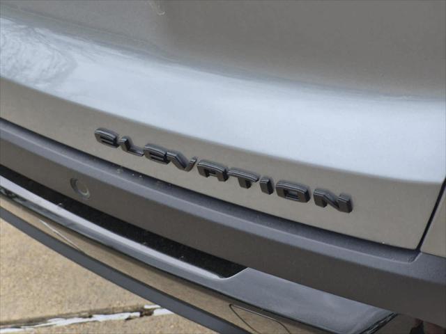 2026 GMC Terrain FWD Elevation