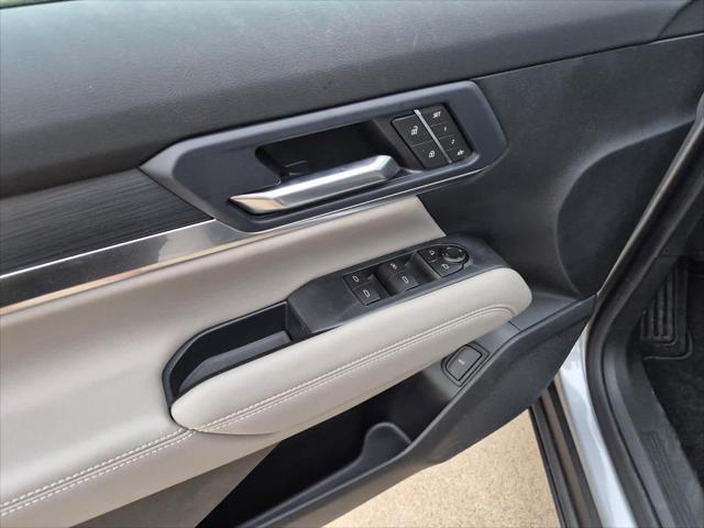 2026 GMC Terrain FWD Elevation