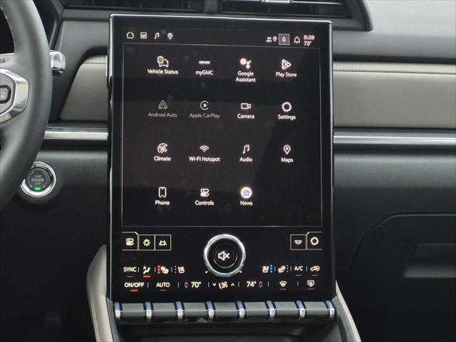 2026 GMC Terrain FWD Elevation