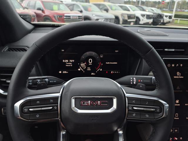 2026 GMC Terrain FWD Elevation