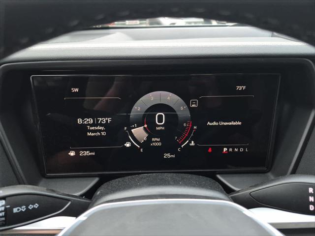 2026 GMC Terrain FWD Elevation
