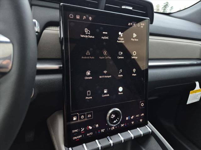 2026 GMC Terrain FWD Elevation