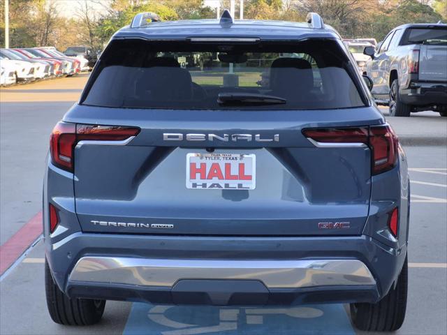 2026 GMC Terrain AWD Denali