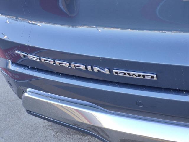 2026 GMC Terrain AWD Denali