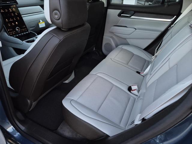 2026 GMC Terrain AWD Denali