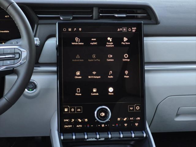 2026 GMC Terrain AWD Denali