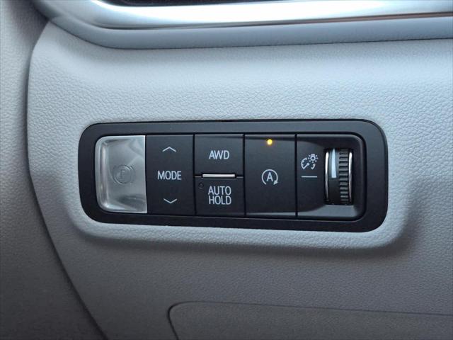 2026 GMC Terrain AWD Denali