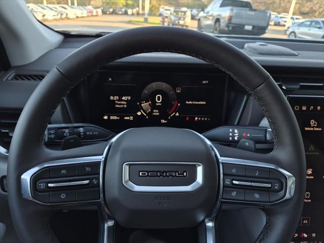 2026 GMC Terrain AWD Denali