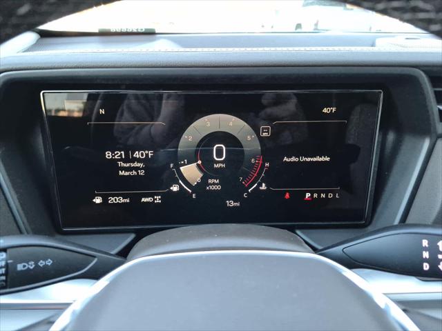 2026 GMC Terrain AWD Denali