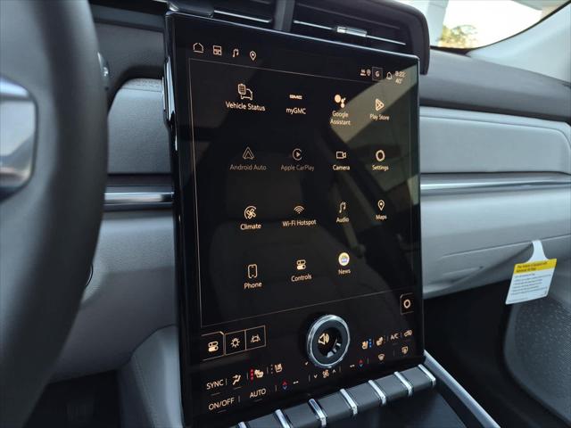 2026 GMC Terrain AWD Denali