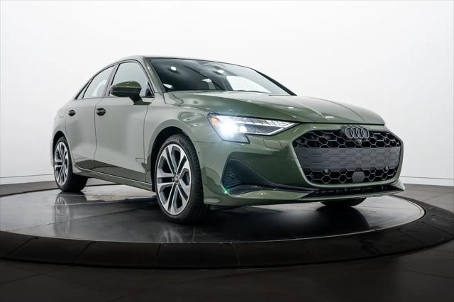 2026 Audi A3 Premium Plus 40 TFSI quattro S tronic for sale in Highland Park, IL
