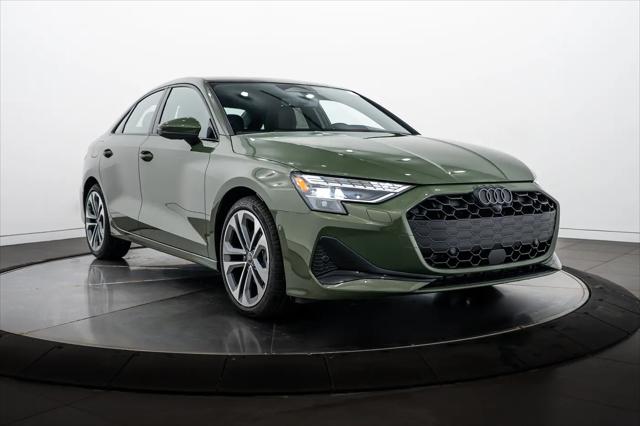 2026 Audi A3 Premium Plus 40 TFSI quattro S tronic