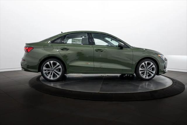 2026 Audi A3 Premium Plus 40 TFSI quattro S tronic