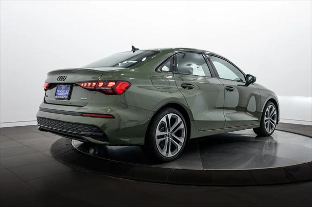 2026 Audi A3 Premium Plus 40 TFSI quattro S tronic