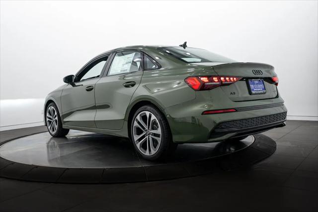 2026 Audi A3 Premium Plus 40 TFSI quattro S tronic