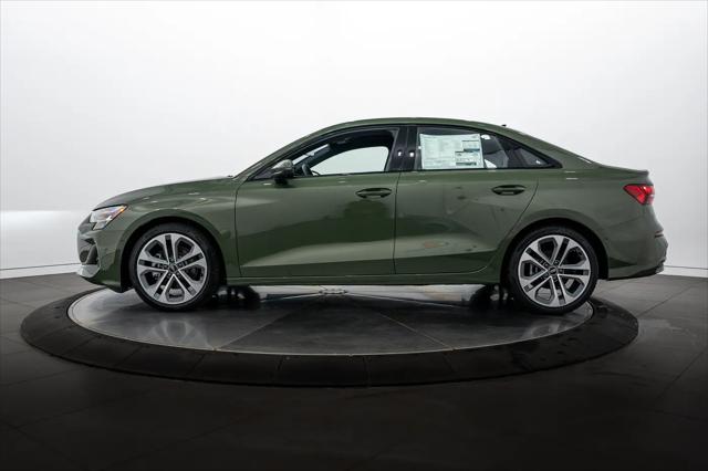 2026 Audi A3 Premium Plus 40 TFSI quattro S tronic