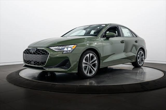 2026 Audi A3 Premium Plus 40 TFSI quattro S tronic