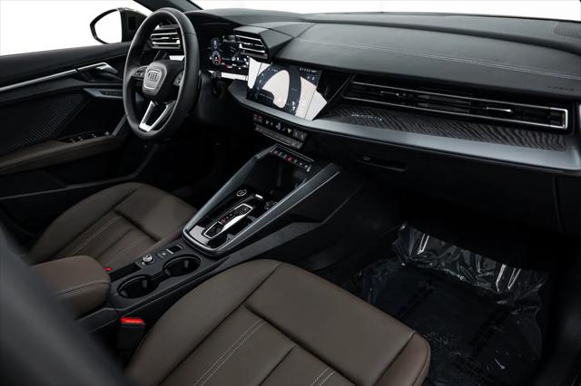 2026 Audi A3 Premium Plus 40 TFSI quattro S tronic