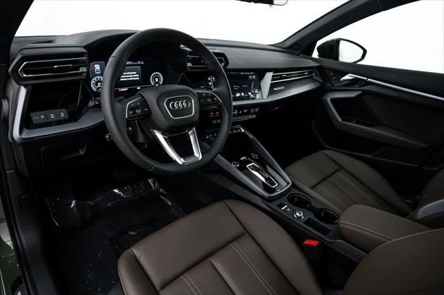 2026 Audi A3 Premium Plus 40 TFSI quattro S tronic