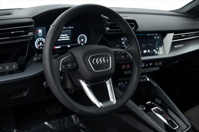 2026 Audi A3 Premium Plus 40 TFSI quattro S tronic