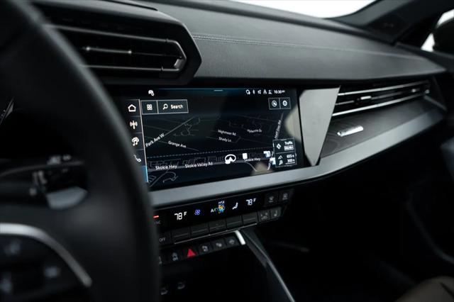 2026 Audi A3 Premium Plus 40 TFSI quattro S tronic