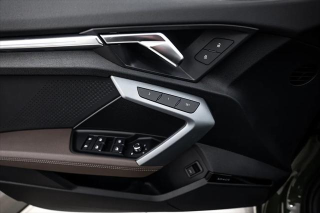 2026 Audi A3 Premium Plus 40 TFSI quattro S tronic