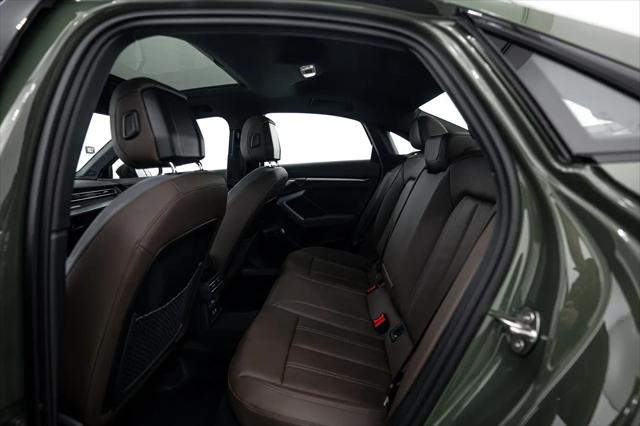 2026 Audi A3 Premium Plus 40 TFSI quattro S tronic