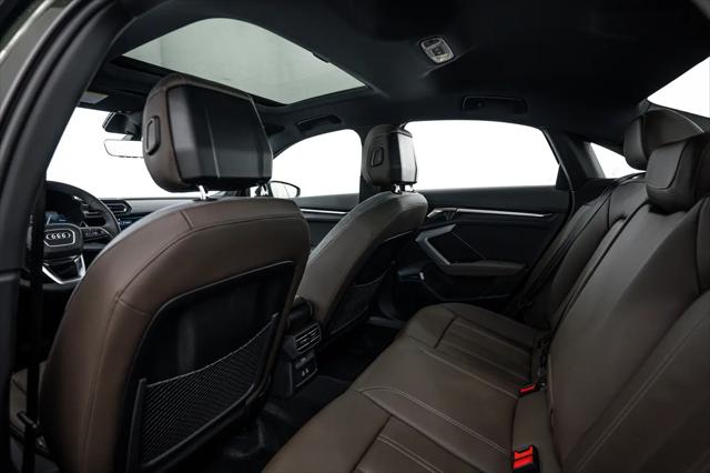 2026 Audi A3 Premium Plus 40 TFSI quattro S tronic