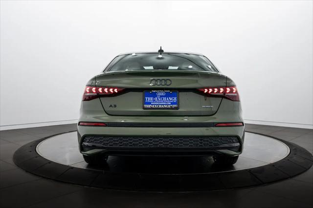 2026 Audi A3 Premium Plus 40 TFSI quattro S tronic